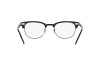 Очки с диоптриями Ray-Ban Clubmaster RX 5154 (8232) - RB 5154 8232