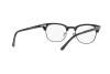 Очки с диоптриями Ray-Ban Clubmaster RX 5154 (8232) - RB 5154 8232