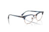 Brille Ray-Ban Clubmaster RX 5154 (8374) - RB 5154 8374