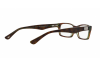 Eyeglasses Ray-Ban RX 5206 (2445) - RB 5206 2445