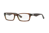 Eyeglasses Ray-Ban RX 5206 (2445) - RB 5206 2445