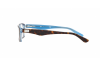 Brille Ray-Ban RX 5206 (5023) - RB 5206 5023