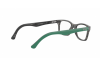 Lunettes de vue Ray-Ban RX 5228 (5800) - RB 5228 5800