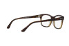 Eyeglasses Ray-Ban Mr Burbank RX 5383 (8285) - RB 5383 8285