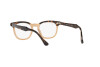 Eyeglasses Ray-Ban Hawkeye RX 5398 (8109) - RB 5398 8109