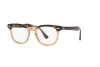 Eyeglasses Ray-Ban Hawkeye RX 5398 (8109) - RB 5398 8109