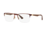 Occhiali da Vista Ray-Ban RX 6335 (2917) - RB 6335 2917