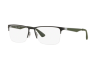 Lunettes de vue Ray-Ban RX 6335 (3010) - RB 6335 3010