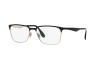 Eyeglasses Ray-Ban RX 6344 (2861) - RB 6344 2861