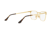 Eyeglasses Ray-Ban Signet RX 6386 (2500) - RB 6386 2500