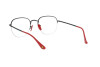 Eyeglasses Ray-Ban Scuderia Ferrari Collection RX 6448M (F028) - RB 6448M F028