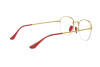 Eyeglasses Ray-Ban Scuderia Ferrari Collection RX 6448M (F029) - RB 6448M F029