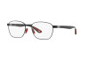 Очки с диоптриями Ray-Ban Scuderia Ferrari Collection RX 6480M (F009) - RB 6480M F009