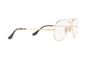 Occhiali da Vista Ray-Ban Aviator Optics RX 6489 (2500) - RB 6489 2500