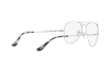 Очки с диоптриями Ray-Ban Aviator Optics RX 6489 (2501) - RB 6489 2501