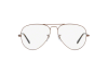 Eyeglasses Ray-Ban Aviator Optics RX 6489 (2531) - RB 6489 2531