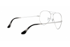 Eyeglasses Ray-Ban Aviator RX 6489 (2538) - RB 6489 2538