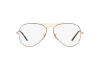 Lunettes de vue Ray-Ban Aviator Optics RX 6489 (2945) - RB 6489 2945