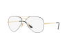 Lunettes de vue Ray-Ban Aviator Optics RX 6489 (2946) - RB 6489 2946