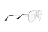 Eyeglasses Ray-Ban Aviator Optics RX 6489 (2970) - RB 6489 2970