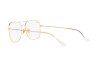 Lunettes de vue Ray-Ban RX 6498 (2500) - RB 6498 2500