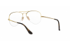 Eyeglasses Ray-Ban Aviator Gaze RX 6589 (2500) - RB 6589 2500