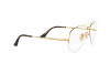 Eyeglasses Ray-Ban Aviator Gaze RX 6589 (2500) - RB 6589 2500
