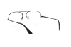 Eyeglasses Ray-Ban Aviator Gaze RX 6589 (2503) - RB 6589 2503