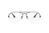 Occhiali da Vista Ray-Ban Aviator Gaze RX 6589 (2509) - RB 6589 2509