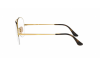 Lunettes de vue Ray-Ban Aviator Gaze RX 6589 (2945) - RB 6589 2945