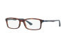 Eyeglasses Ray-Ban RX 7017 (5574) - RB 7017 5574