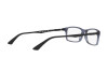 Очки с диоптриями Ray-Ban RX 7017 (8122) - RB 7017 8122