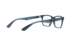 Очки с диоптриями Ray-Ban RX 7025 (5719) - RB 7025 5719