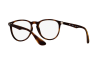 Eyeglasses Ray-Ban Erika Optics RX 7046 (5365) - RB 7046 5365