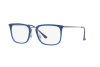 Occhiali da Vista Ray-Ban RX 7141 (5752) - RB 7141 5752