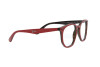 Eyeglasses Ray-Ban Scuderia Ferrari Collection RX 7151M (F643) - RB 7151M F643