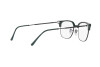 Eyeglasses Ray-Ban New Clubmaster RX 7216 (8208) - RB 7216 8208
