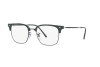 Eyeglasses Ray-Ban New Clubmaster RX 7216 (8208) - RB 7216 8208