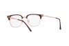 Occhiali da Vista Ray-Ban New Clubmaster RX 7216 (8209) - RB 7216 8209