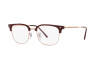 Eyeglasses Ray-Ban New Clubmaster RX 7216 (8209) - RB 7216 8209