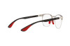 Eyeglasses Ray-Ban Scuderia Ferrari RX 8327VM (F060) - RB 8327VM F060