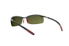 Occhiali da Sole Ray-Ban Scuderia Ferrari Collection RB 8305M (F005H1)