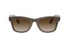 Occhiali da Sole Ray-Ban Stories Wayfarer large RW 4004 (656013)