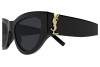 Occhiali da Sole Saint Laurent Monogram SL M94-001