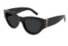 Occhiali da Sole Saint Laurent Monogram SL M94-001