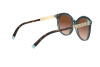 Sonnenbrille Tiffany TF 4175B (82863B)