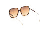 Lunettes de soleil Tod's TO0321 (56F)