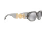 Sonnenbrille Versace Medusa Biggie VE 4361 (311/6G)