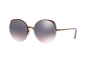 Lunettes de soleil Vogue VO 4081S (5074H9)