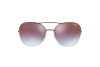 Lunettes de soleil Vogue VO 4104S (5074H7)